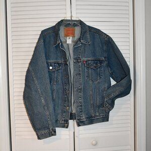 Men's Levi's Standard Trucker Jean Jacket